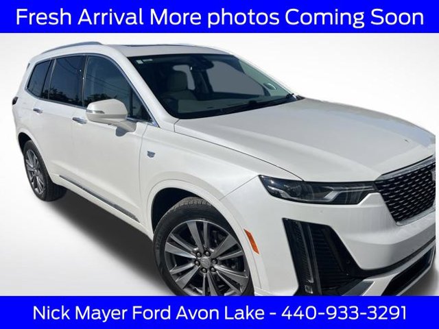 Used 2020 Cadillac XT6 Premium Luxury AWD/4WD image 1