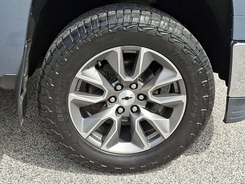 Used 2015 Chevrolet Silverado 1500 LT w/ All Star Edition AWD/4WD image 11