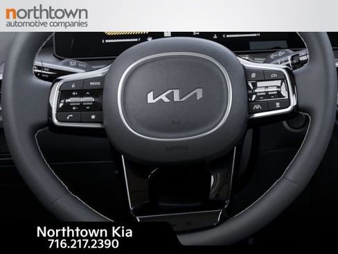 New 2025 Kia Sorento S image 23