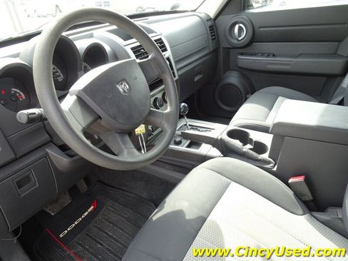 Used 2010 Dodge Nitro Heat AWD/4WD image 11