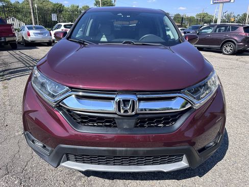 Used 2019 Honda CR-V EX image 2