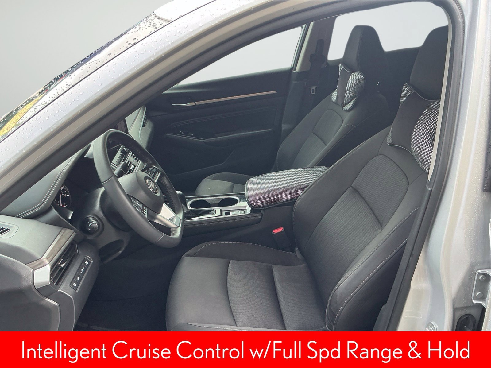 Certified 2023 Nissan Altima 2.5 SV w/ SV Premium Package FWD image 9
