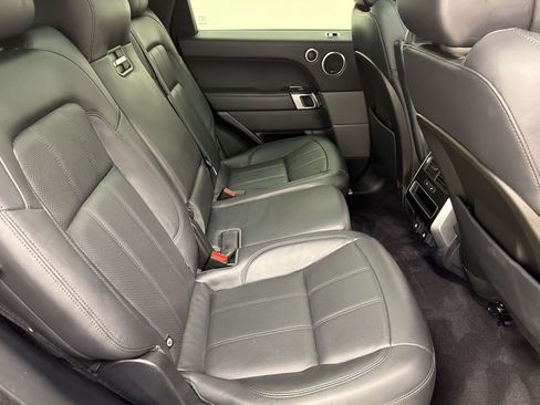 Used 2020 Land Rover Range Rover Sport HSE Dynamic AWD/4WD image 28