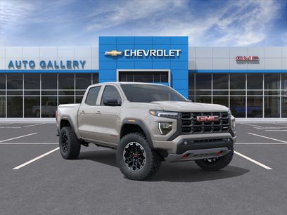New 2026 GMC Canyon AT4