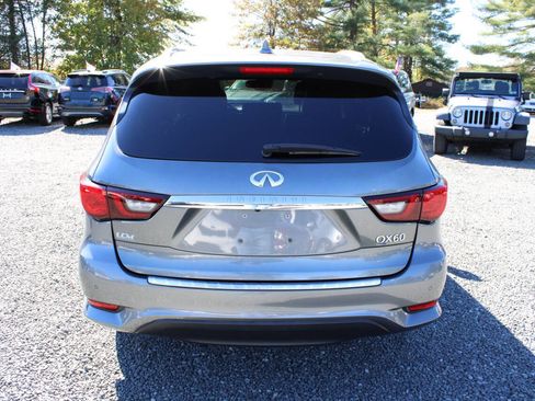 Used 2019 INFINITI QX60 Luxe w/ Essential Package image 8