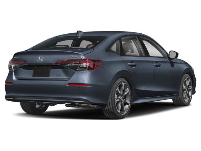 New 2026 Honda Civic Sport Touring image 2