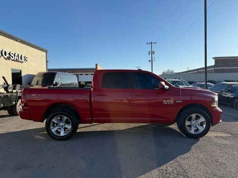 Used 2013 RAM 1500 Sport w/ Sport Premium Group AWD/4WD image 5