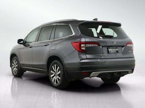 Used 2021 Honda Pilot Black Edition image 3