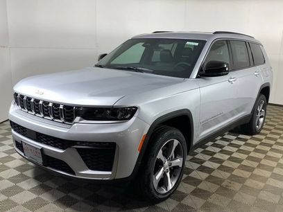 New 2026 Jeep Grand Cherokee L Limited