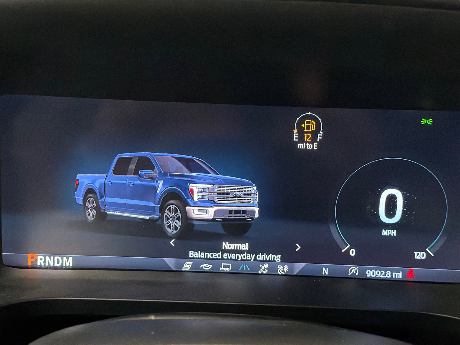 Used 2025 Ford F150 STX w/ STX Black Appearance Package AWD/4WD image 24