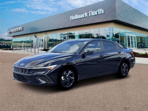 New 2026 Hyundai Elantra Sport w/ Cargo Package FWD image 2