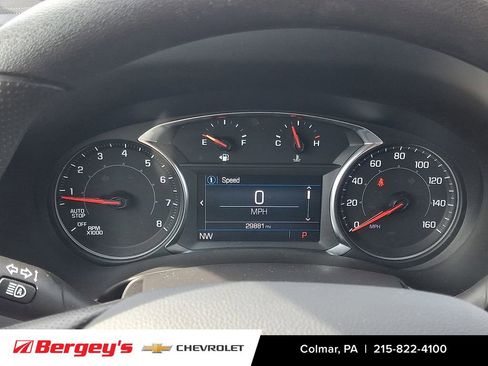 Certified 2023 GMC Terrain SLE w/ Driver Convenience Package AWD/4WD image 22