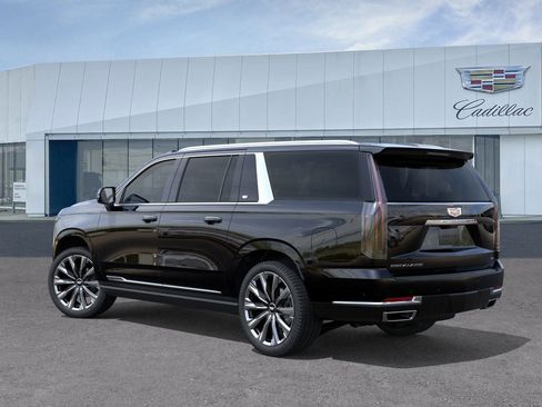 New 2026 Cadillac Escalade ESV Luxury image 3