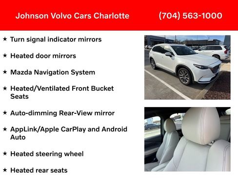 Used 2022 MAZDA CX-9 Grand Touring image 6
