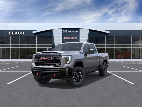 New 2026 GMC Sierra 2500 AT4X AWD/4WD image 8