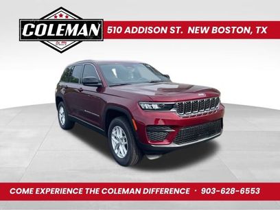 New 2025 Jeep Grand Cherokee Laredo X