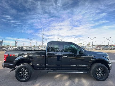 Used 2018 Ford F150 XLT w/ Equipment Group 302A Luxury image 6