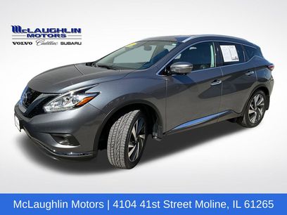 Used 2015 Nissan Murano Platinum w/ Platinum Technology Package