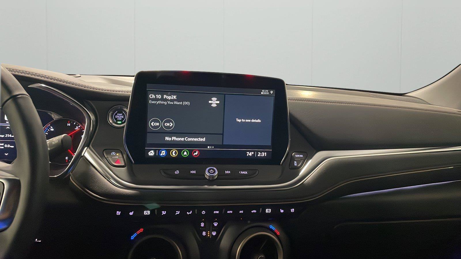Used 2024 Chevrolet Blazer Premier w/ Enhanced Convenience Package FWD image 16