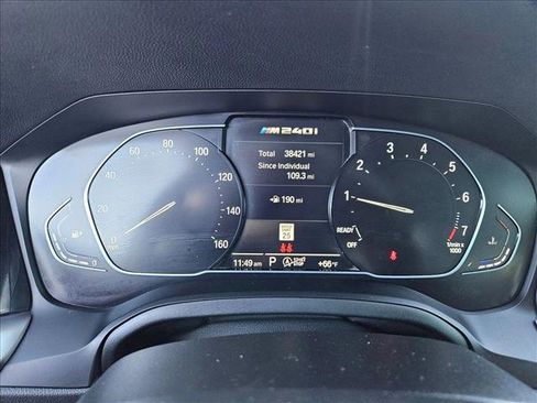 Used 2022 BMW M240i xDrive M240i xDrive image 11