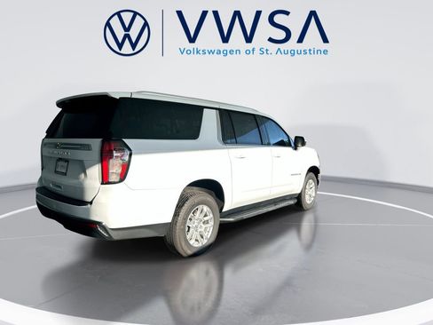 Used 2023 Chevrolet Suburban LS w/ Max Trailering Package AWD/4WD image 8