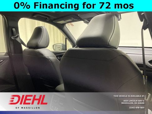 New 2025 Subaru Forester Touring image 12