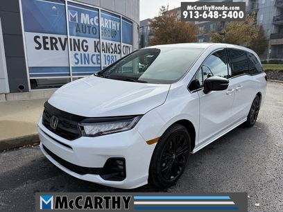 New 2026 Honda Odyssey Sport-L