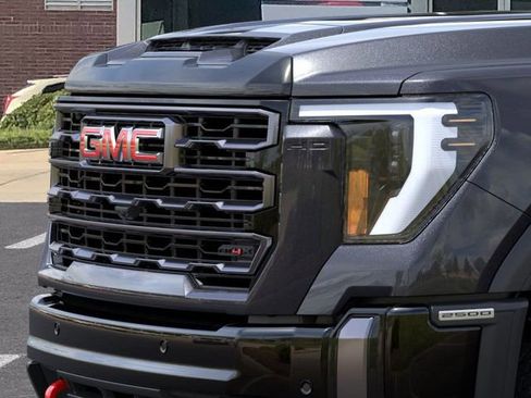 New 2026 GMC Sierra 2500 AT4X image 13