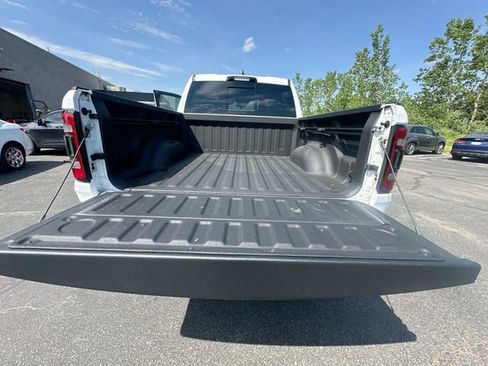 Used 2024 RAM 1500 TRX w/ TRX Level 2 Equipment Group AWD/4WD image 22