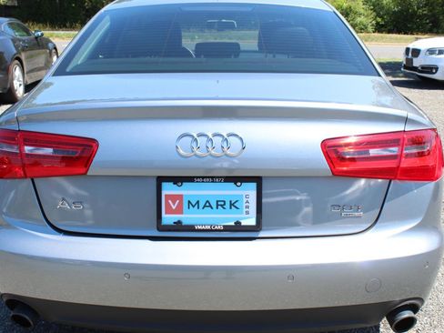 Used 2012 Audi A6 3.0T Premium Plus AWD/4WD image 6
