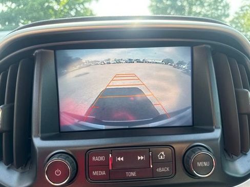 Used 2016 GMC Canyon SLT w/ Driver Alert Package RWD image 33