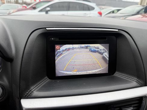 Used 2016 MAZDA CX-5 Touring w/ Bose/Moonroof Package image 16