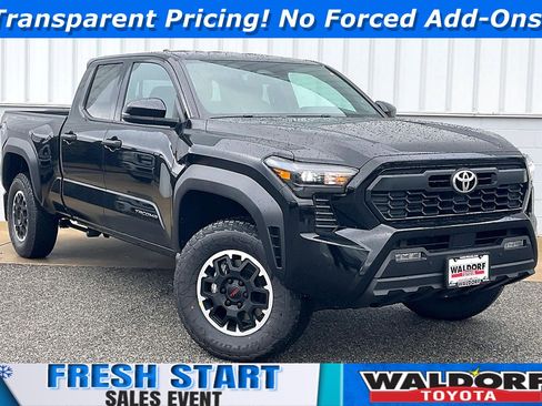 New 2025 Toyota Tacoma TRD Off-Road image 1