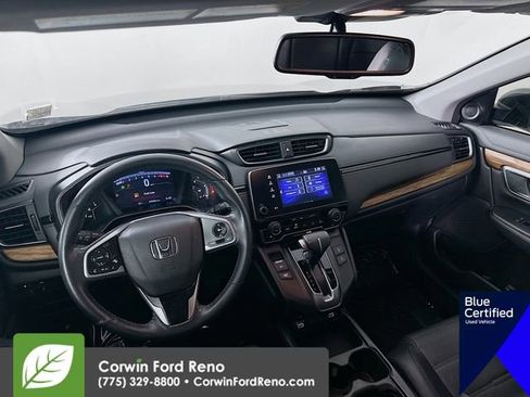 Used 2021 Honda CR-V EX-L image 25