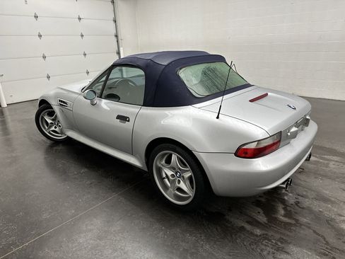 Used 2000 BMW Z3 image 6