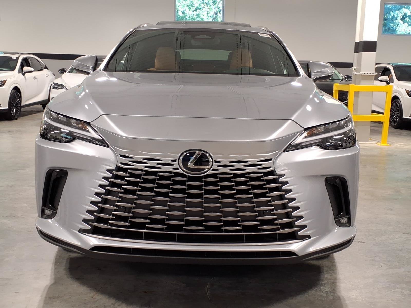 New 2026 Lexus RX 350 AWD image 2