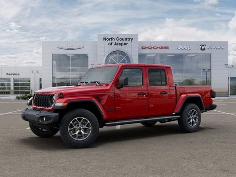 New 2025 Jeep Gladiator Sport image 2