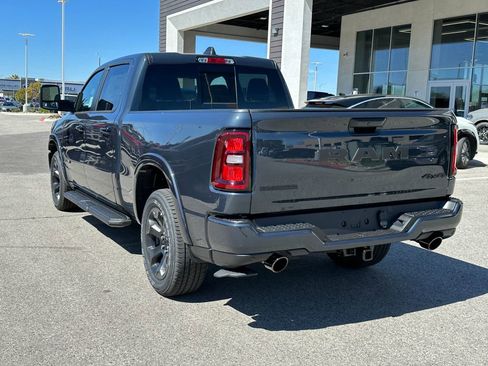 New 2026 RAM 1500 Big Horn AWD/4WD image 12