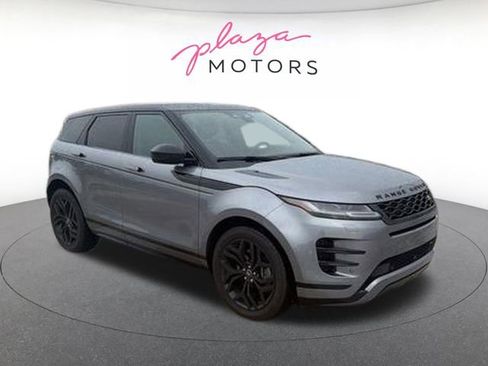 Used 2023 Land Rover Range Rover Evoque R-Dynamic SE AWD/4WD image 8