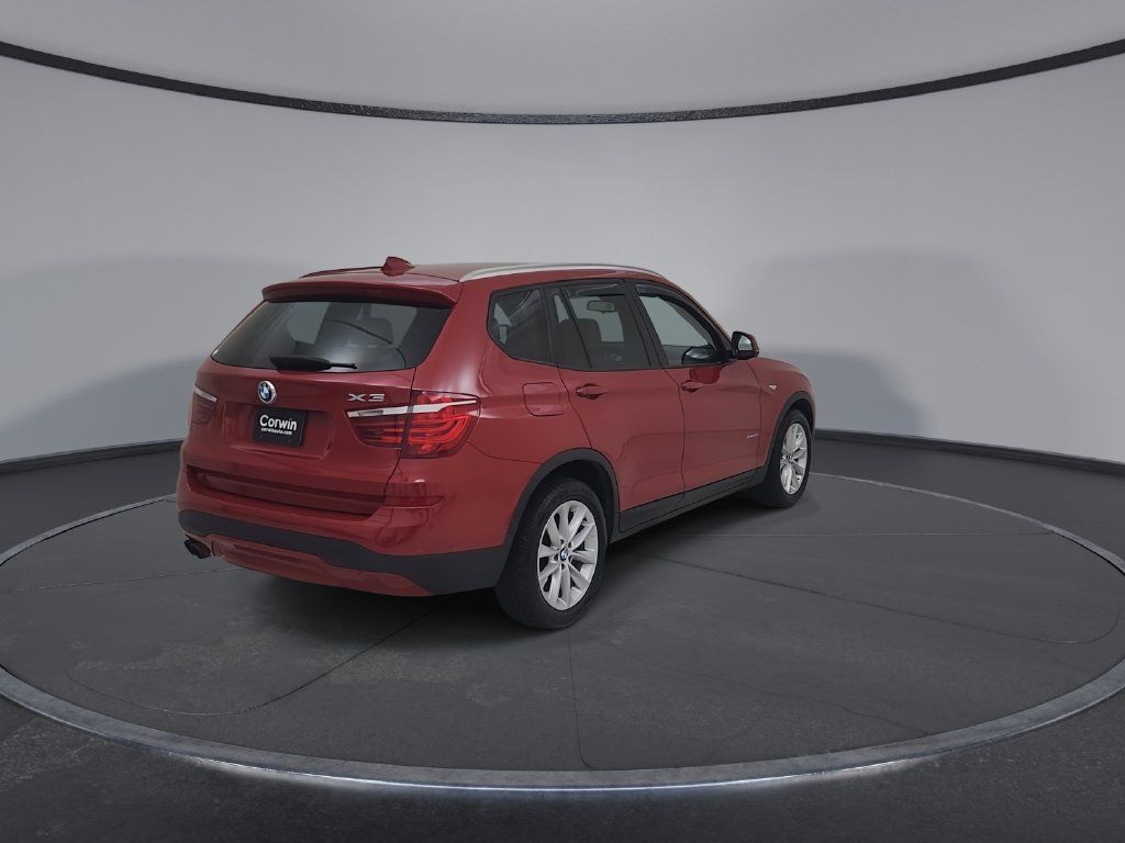 Used 2015 BMW X3 xDrive28i AWD/4WD image 16