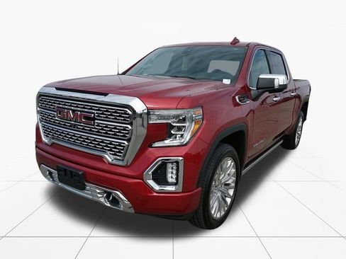 Used 2019 GMC Sierra 1500 Denali w/ Denali Ultimate Package AWD/4WD image 27