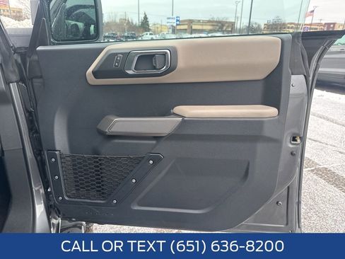 Used 2022 Ford Bronco Wildtrak image 42