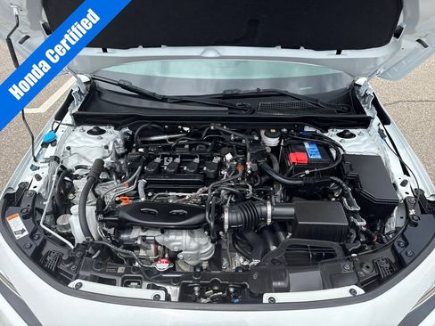 Certified 2024 Honda Civic EX-L image 17