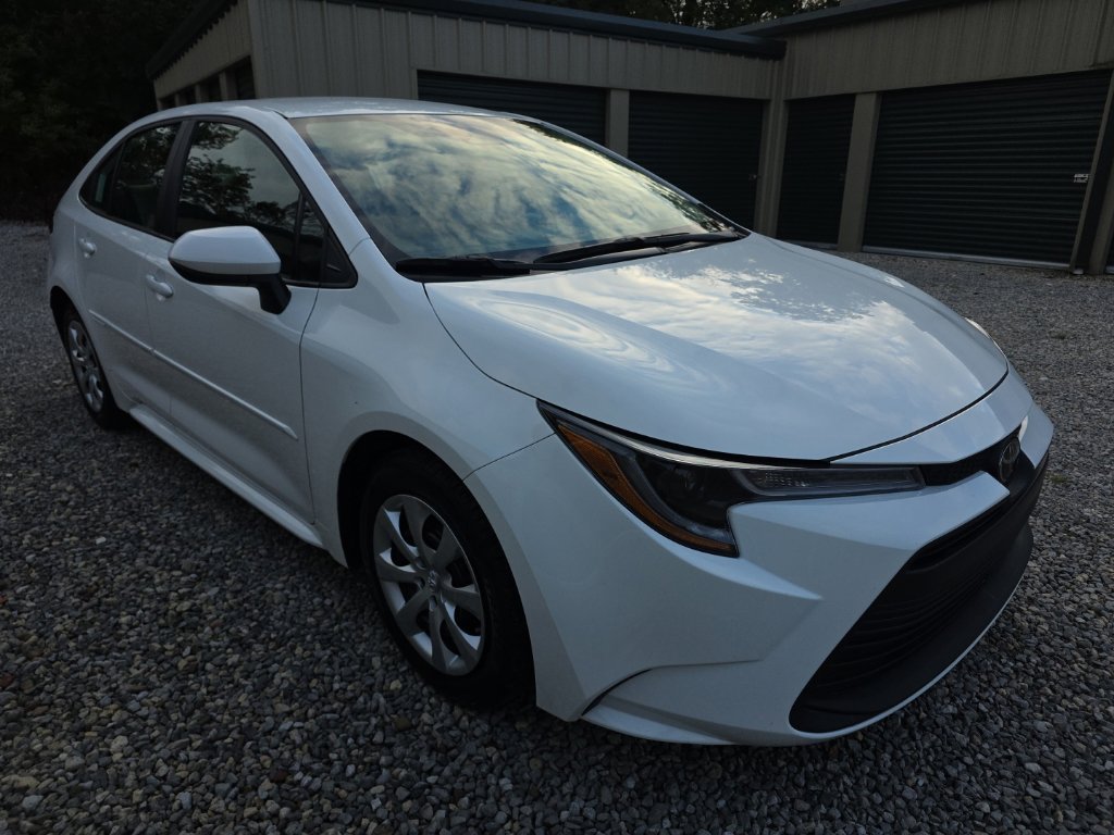 Certified 2024 Toyota Corolla LE FWD image 7