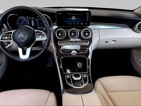Certified 2021 Mercedes-Benz C 300 Sedan image 16