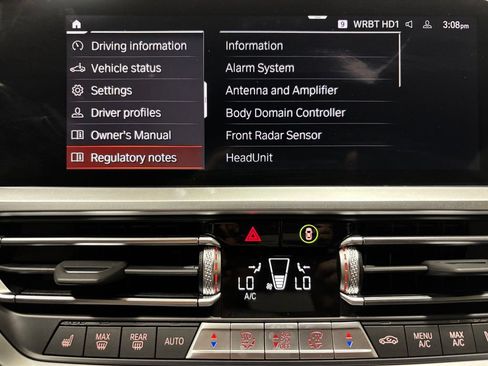 Used 2022 BMW 430i xDrive Convertible w/ Premium Package 2 AWD/4WD image 36