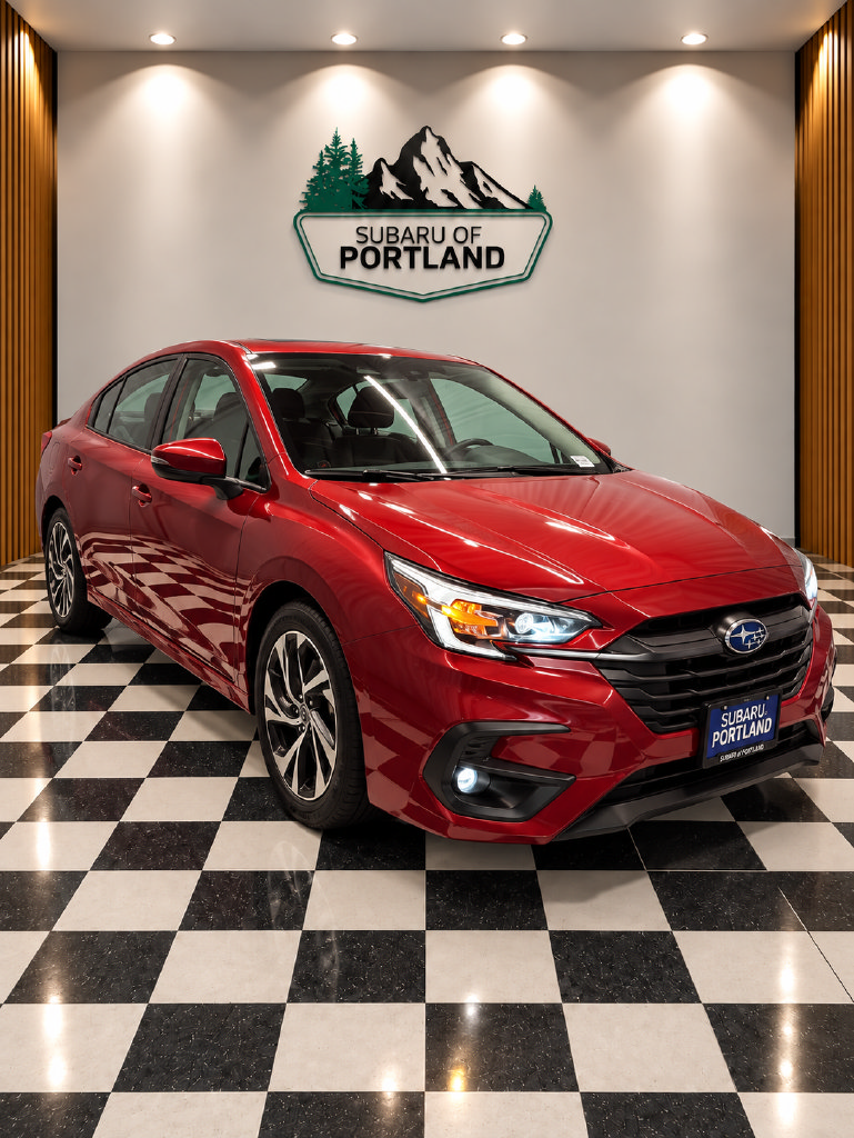 Certified 2023 Subaru Legacy Premium w/ Popular Package #1 AWD/4WD image 3
