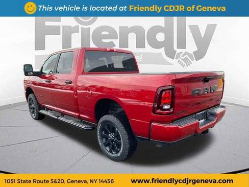 New 2026 RAM 2500 Big Horn image 7