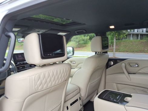 Used 2022 INFINITI QX80 Sensory w/ Cargo Package RWD image 20