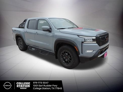 Certified 2022 Nissan Frontier Pro-X w/ Pro-X Premium Package image 3